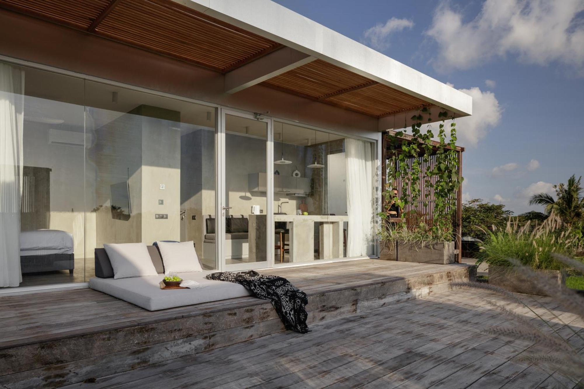 Unit Space Village Canggu Exterior foto