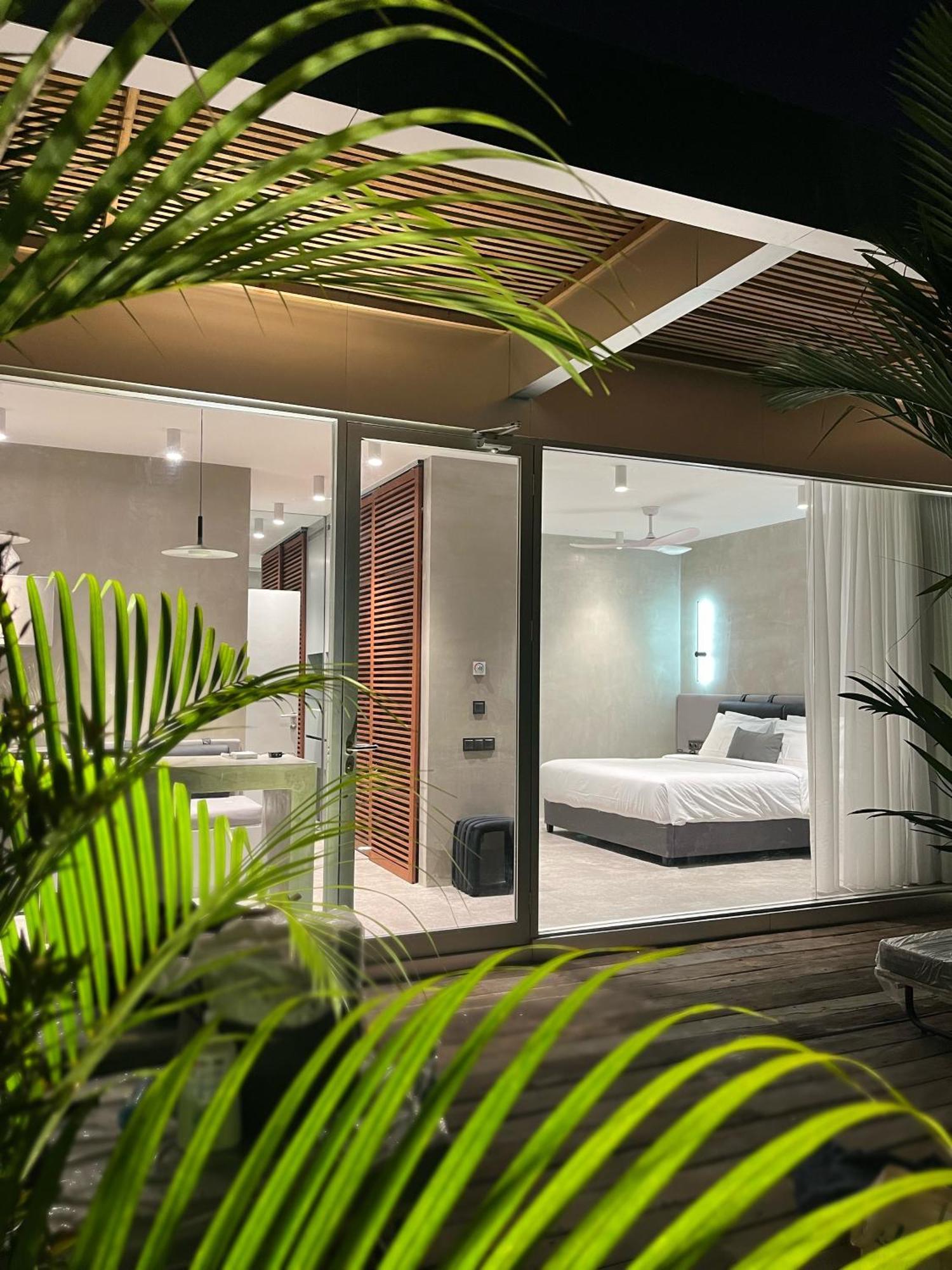 Unit Space Village Canggu Exterior foto