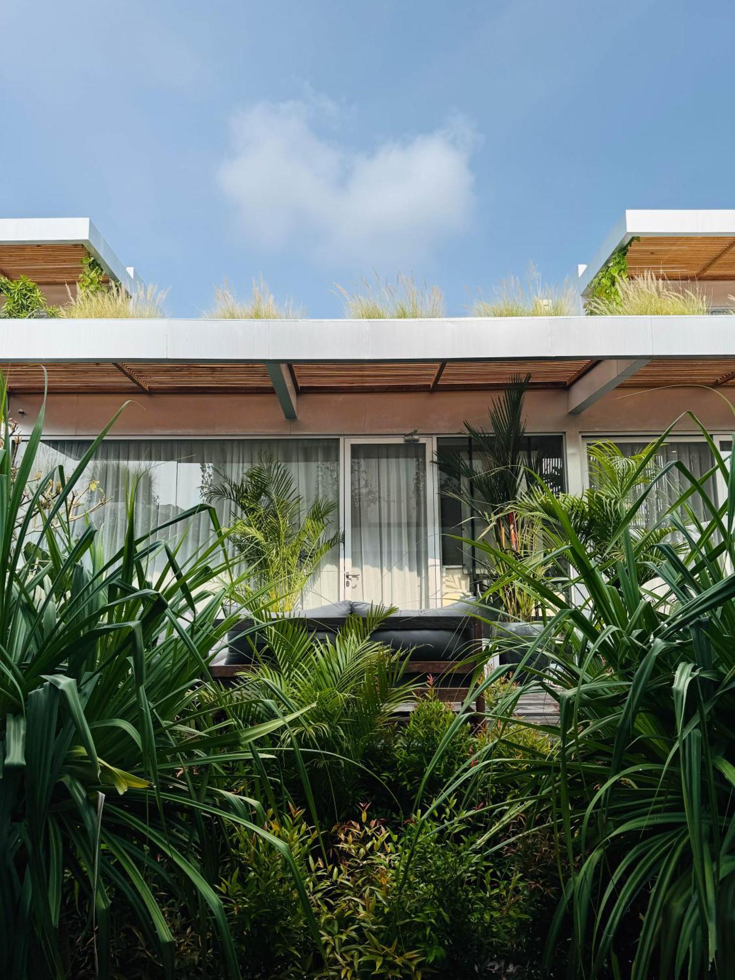 Unit Space Village Canggu Habitación foto