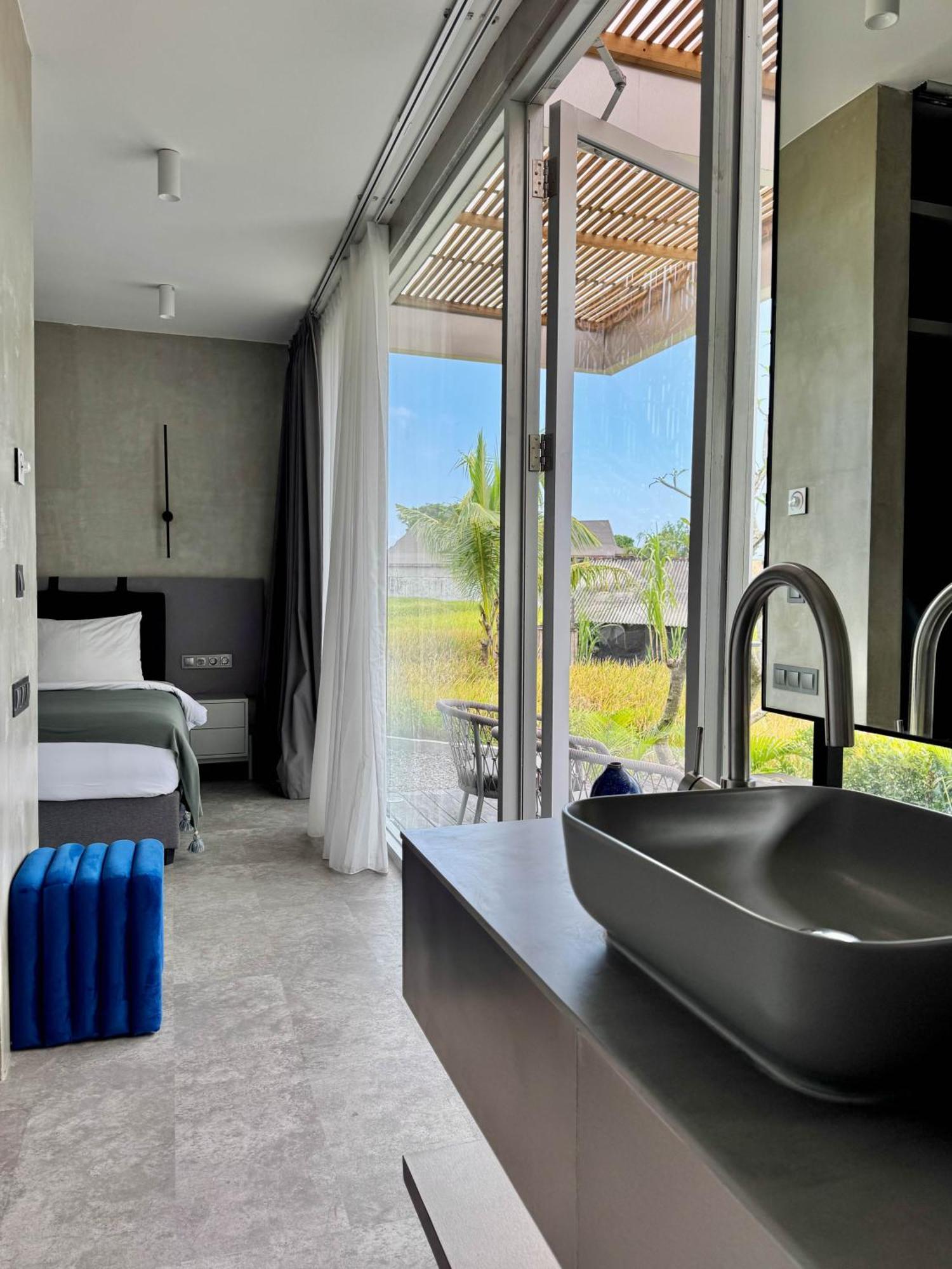 Unit Space Village Canggu Habitación foto
